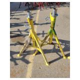 Lot of 2 Sumner Stands without Attachment