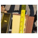 Lot of 3 Elbow Beam Support