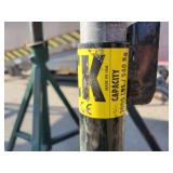 Lot of 4 Heavy Duty Jack