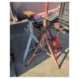 Lot of 4 Heavy Duty Jack