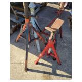 Lot of 4 Heavy Duty Jack