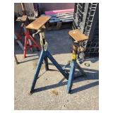 Lot of 2 Heavy Duty Jack