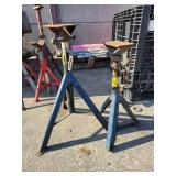 Lot of 2 Heavy Duty Jack