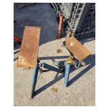 Lot of 2 Heavy Duty Jack