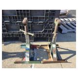 Lot of 2 Rolling Jack