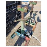 Lot of 2 Rolling Jack