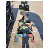 Lot of 2 Rolling Jack