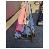 Palette of All Thread - Various Sizes