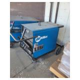 Miller Delta Fab Welding Power Source