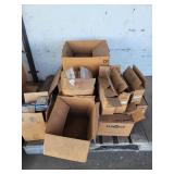 Palete of Assortment of Replacement Parts - Dodge Ball Bearing