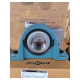 Lot of 15 Dodge Ball Bearing 2 Bolt Pillow Block