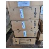 Lot of 8 Ball Bearing 2 Bolt Set Screw Medium Duty