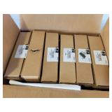 Lot of 6 3/4 3/2 Piped EX Lox