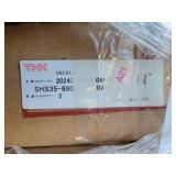 Lot of 6 3/4 3/2 Piped EX Lox