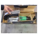 New Metabo HPT 1" 25mm Portable Grinder