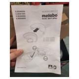 Metabo Proffessional MODEL 6.30346000