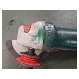 Metabo German Made 10.5 Amp Handheld Grinder
