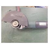 Metabo German Made 10.5 Amp Handheld Grinder