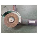 Metabo German Made 10.5 Amp Handheld Grinder