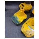 Lot of Dewalt Drills and Batteries