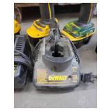 Lot of Dewalt Drills and Batteries