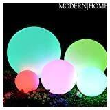 Modern Home LED Glowing Sphere with Infrared Remote Control- Retail:$144.99