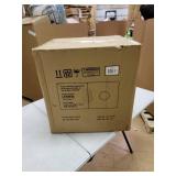 Modern Home LED Glowing Sphere with Infrared Remote Control- Retail:$144.99