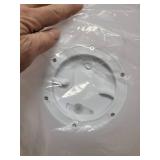 Modern Home LED Glowing Sphere with Infrared Remote Control- Retail:$144.99