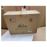 Qaba Kids Wooden Plush Ride-On Unicorn Rocking Horse Chair Toy with Sing Along Songs