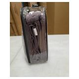 Madison Park Mansfield Reversible Bedspread Set- Retail:$83.99