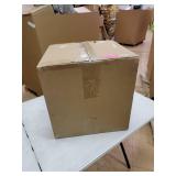 53Qt Stainless Steel Stock Pot with Steamer Basket- Retail:$109.99