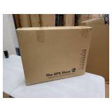 Multi Iron Vintage Wall Decor Entertainment 22 x 25 x 2