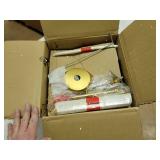 Y-Decor 12 Light Chandelier in Gold finish- Retail:$227.49