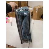 Madison Park Harper Velvet 3-Piece Full/Queen Quilted Coverlet Set