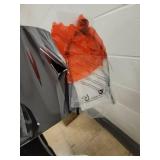 Hunts Gold/ Black Floor Lamp by Martha Stewart- Retail:$125.49