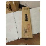 9-foot Cashmere Pine Pre-lit Artificial Christmas Garland by Christopher Knight Home - led - clear