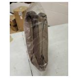 Duck Covers Elegant Rectangle Patio Table with Chairs Cover