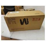 9-foot Spruce Clear LED Artificial Christmas Garland by Christopher Knight Home - led - clear