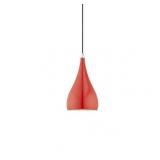 Livex Lighting Metal Shade 1-Light Mini Pendant - 6.25"Dia. x 17"-75"Adj. H - 6.25"Dia. x 17"-75"Adj. H- Retail:$79.90