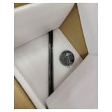 Farmhouse 4-Light Lantern Square Chandelier- Retail:$156.49