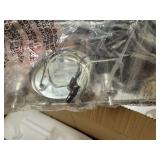 Millennium Lighting 33.75" 4-light Metal Vanity Light in Chrome