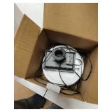 2PCS 5 LED Solar Power Lamps Outdoor Waterproof Ground Light with Built-in Lithium Battery for Garden Patio Yard- Retail:$86.99