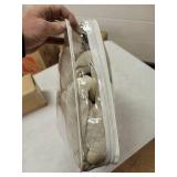 Clara Clark Faux Fur Heavy Mink Ultra Plush Cozy Warm Rabbit Bed Blanket