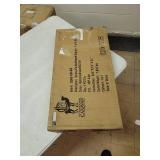 International Caravan Santa Fe Iron Plant Stand