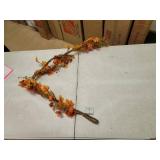 48" Maple Leaf/Pumpkin/Berry/Flower Garland
