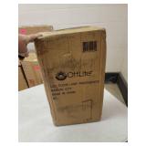 OttLite Natural Daylight LED Flex Floor Lamp- Retail:$97.99