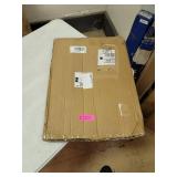 Glitzhome 36"H Metal JOY Yard Stake or Wall Decor or Standing Decor