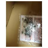 9-foot Faux Dunhill Fir Hinged Tree- Retail:$505.49