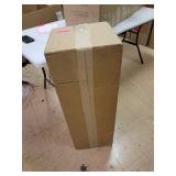 Gold Polystone Glam Sculpture- Retail:$199.99