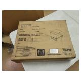 Sleep Sync Catalan Low Profile Nightstand- Retail:$146.99